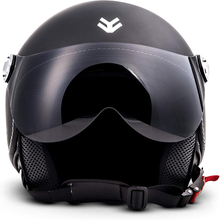 ARMOR HELMETS® AV-84 S (55-56cm) Matt Black, S (55-56cm) Matt Black