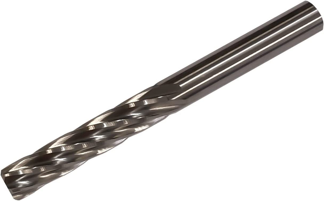 CNC QUALITÄT Reibahle Passung H7 - Reibahlen Ø 1 mm bis Ø 12 mm - Maschinenreibahlen - VHM Hartmetal