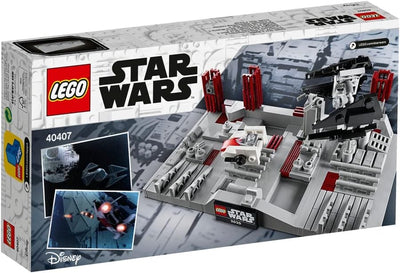 LEGO 40407 Star Wars Death Star II Battle Set Promo 4. Mai