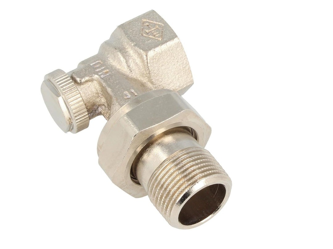 Heimeier Verschraubung Regutec ECK 3/8" DN 10 - 0355-01.000