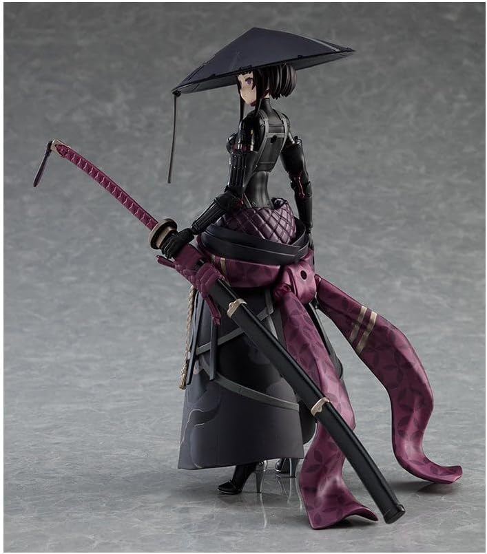 Max Factory FALSLANDER: Ronin Figma Actionfigur, Mehrfarbig