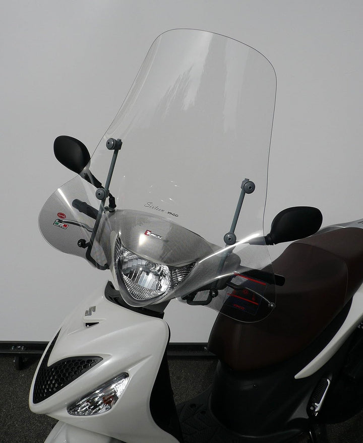 Windschutzscheibe Suzuki Sixteen 125-150, Artikelnummer 22851