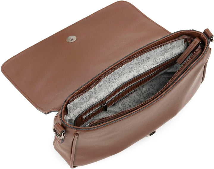 Lois - Handtasche Damen Umhängetasche Damen Klein & Stilvoll Handtasche Damen Umhängetasche Crossbod