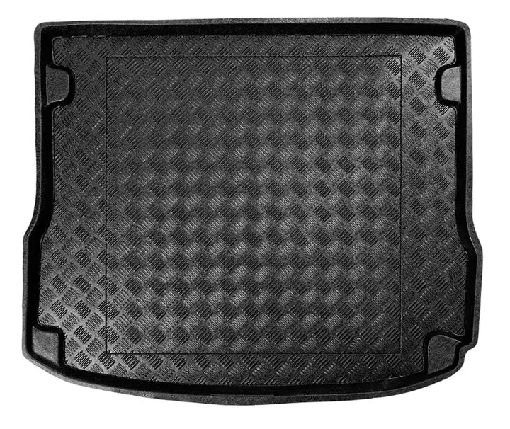 Kofferraumwanne Standard passend für Audi Q5 ab 11/2008-2016 (8R) (kein Hybrid) AZUGA AZ10040215