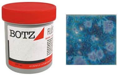 Botz-Flüssig-Glasur, 200ml, Wasserfall [Spielzeug]