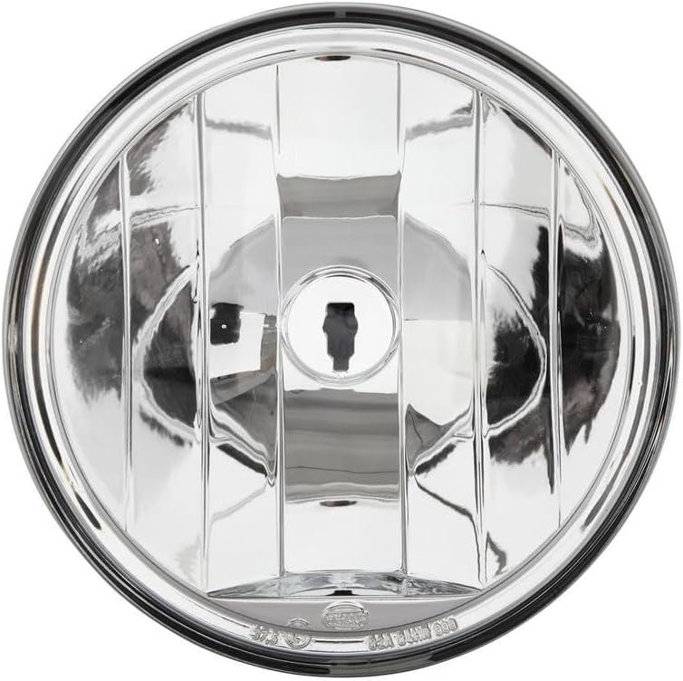 HELLA - Halogen-Fernscheinwerfer - Rallye 1000 - E1 999/ECE-R8 - 12/24V - 1F5 008 273-001 mit Schutz