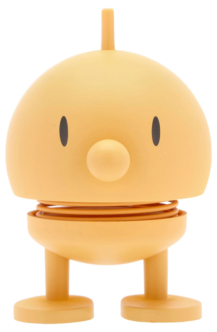 Hoptimist Soft Bumble Wackelfigur & Glücksbringer, Skandinavische Deko Figuren für Wohnzimmer, Schre