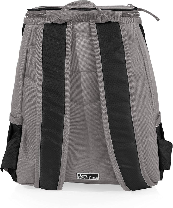 PICNIC TIME NFL Unisex Erwachsene NFL PTX Rucksack Cooler San Francisco 49ers Einheitsgrösse Schwarz