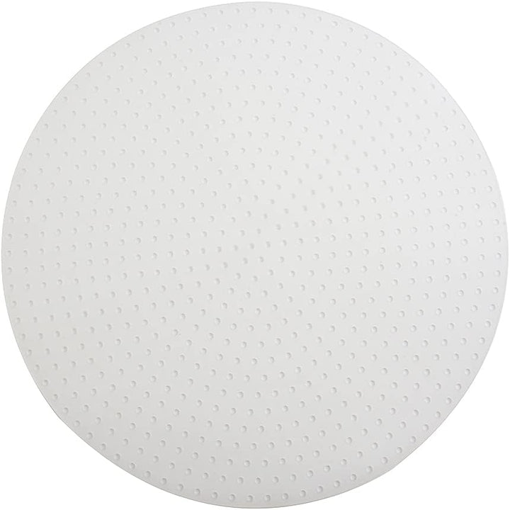 ZYWUOY Silikon-Reismatte, 40 cm, Reiskocher, brennfest, Silikon-Pad, Silikonmatte für kommerzielle R