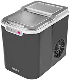 Adler Eiswürfelbereiter CR 8073, Schwarz, Grau