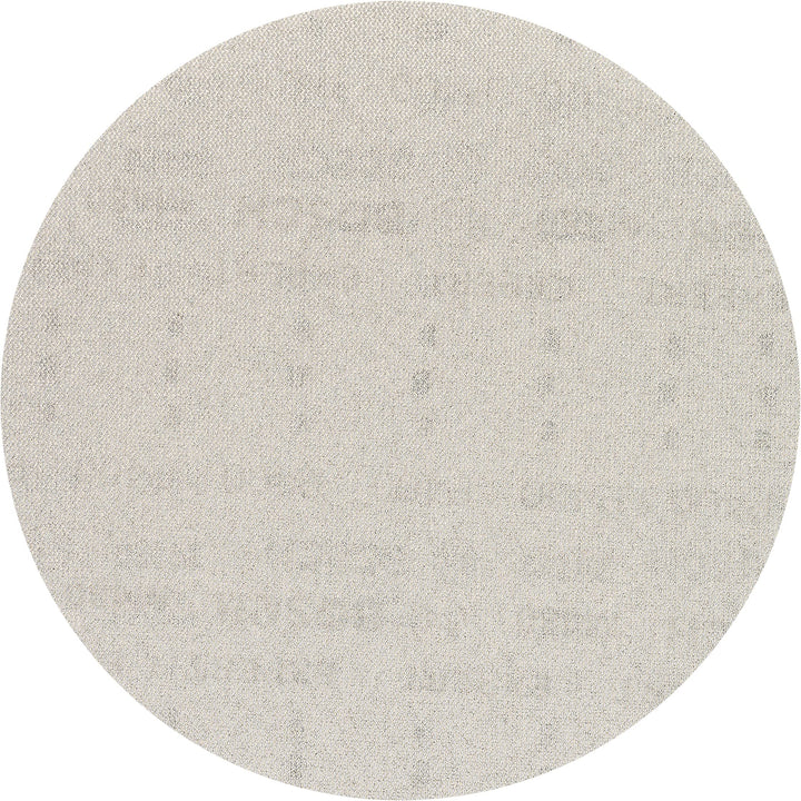 Bosch Accessories 25x Expert M480 Schleifnetz (für Hartholz, Farbe auf Holz, Ø 225 mm, Körnung 100,