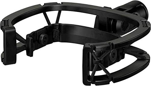 Elgato Shock Mount - Maximale Isolation von Schwingungen, Stahlgestell mit verstärkter elastischer A
