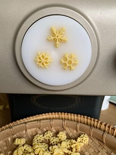 BNN - Avance/Serie 7000 - Herz Love Tiere - Pasta Disc kompatibel mit Philips Pasta Maker Avance/Ser