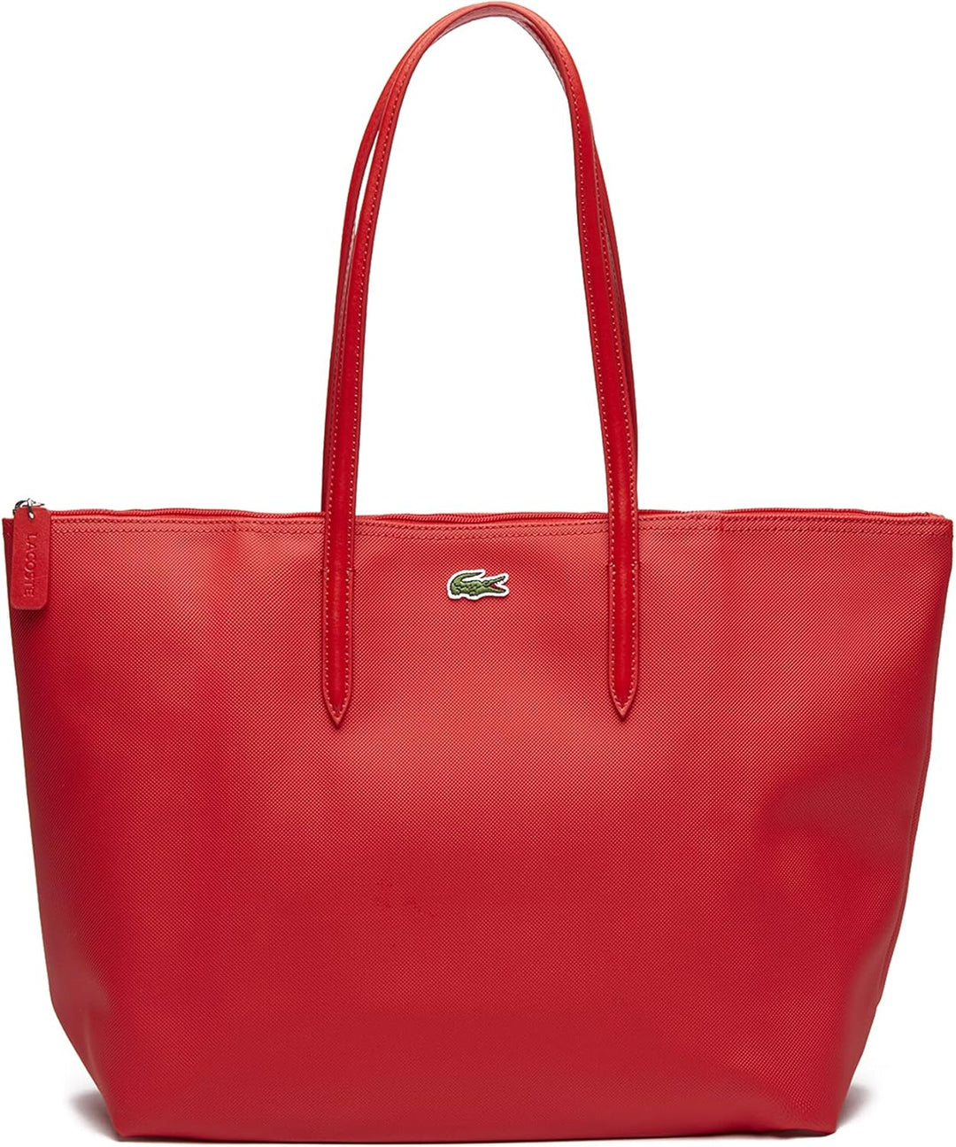 Lacoste Damen Nf1888po Umhängetaschen Haut Rouge, Haut Rouge