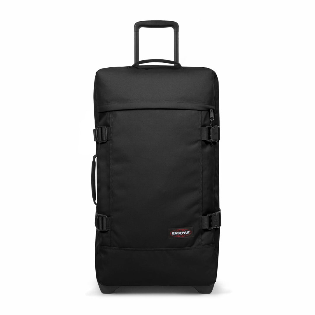EASTPAK TRANVERZ M Koffer, 71 cm, 67 L Schwarz, Schwarz