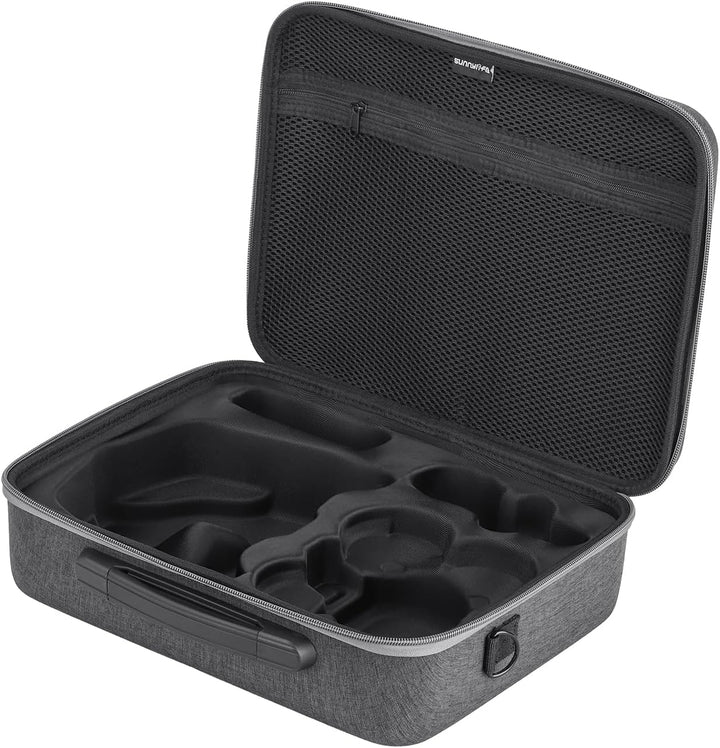 Aufbewahrungstasche für DJI Neo Bundle Motion Fly More Umhängetasche für Drohnen Transportkoffer Sch