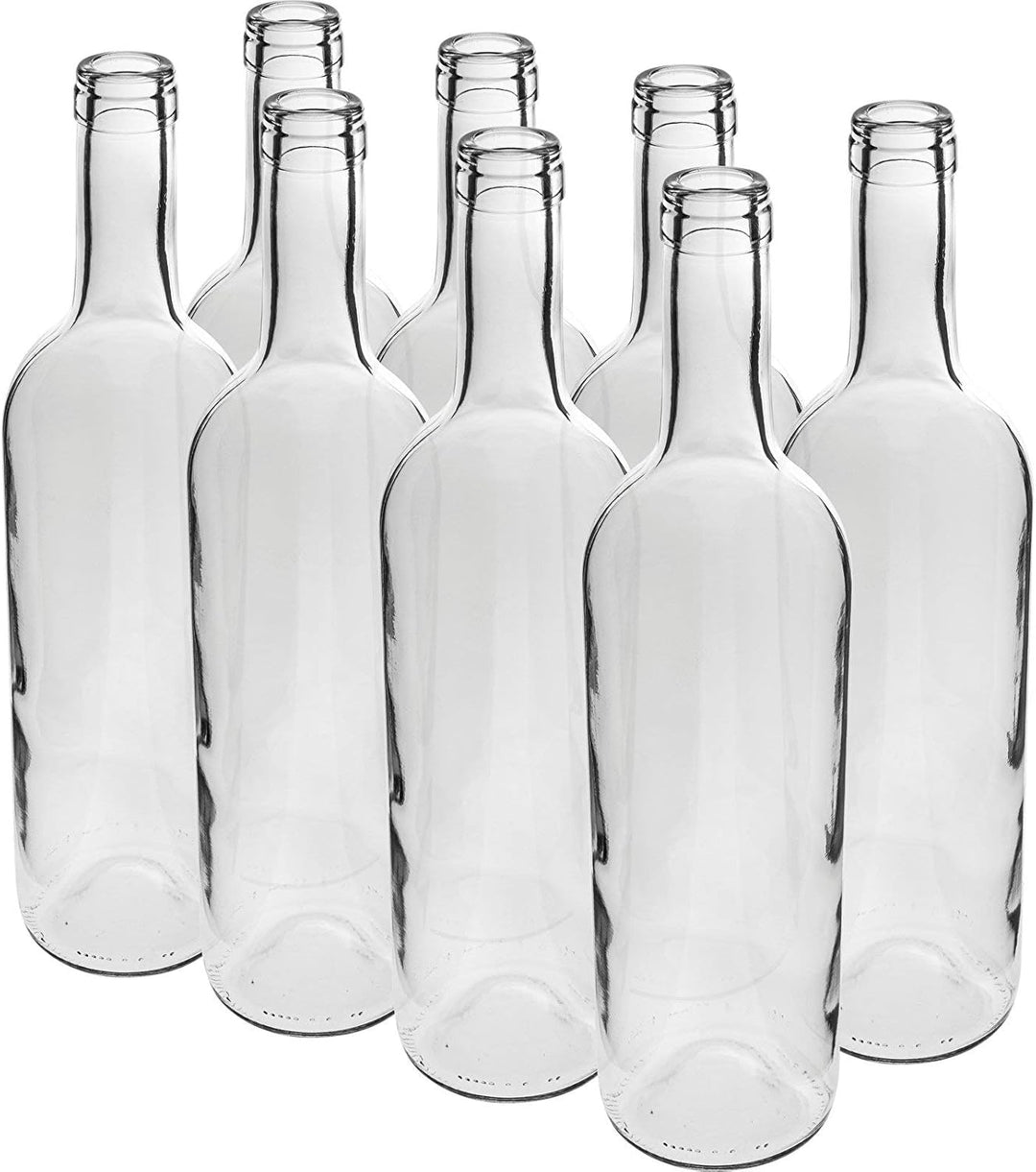 lilawelt24 Cider Set GLASBALLON Weinflaschen GÄRBALLON WEINBALLON APFELWEIN Ciderhefe