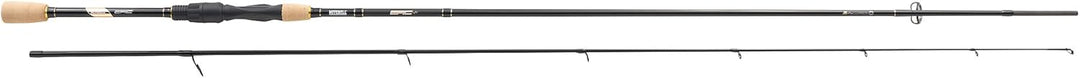 Mitchell Epic R Spinnrute – Korkgriff, 30 T Carbon-Spinnrute für Salz- und Süsswasser 2.10m| 2-12g,
