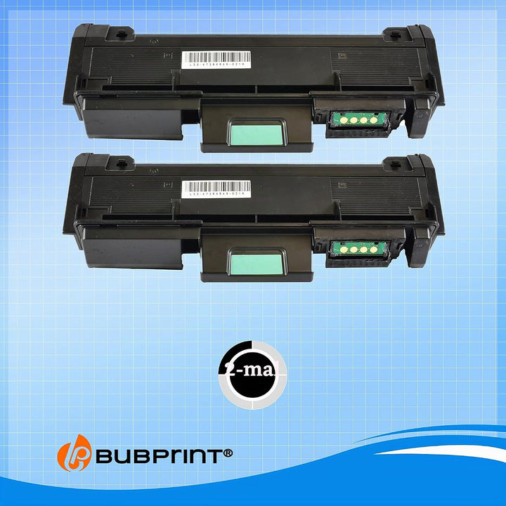 D116 2 Tonerkartuschen kompatibel als Ersatz für Toner Samsung MLT-D116L für Samsung Xpress M2835dw
