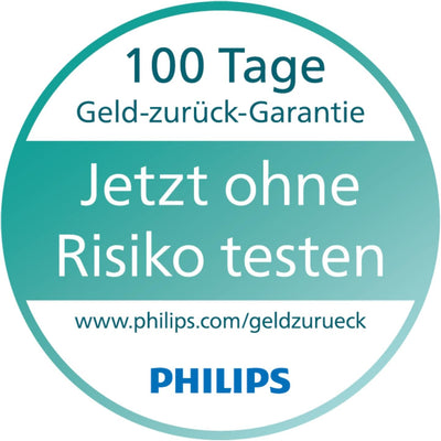 Philips Sonicare 4100 – elektrische Philips Sonicare Zahnbürste für Erwachsene mit 1 x Philips W2 Op