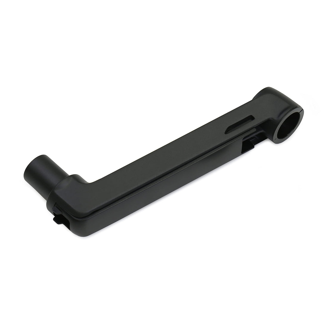 Ergotron 23cm Verlängerung LX Arme in Schwarz mit 10 Jahren Garantie, 45-289-224