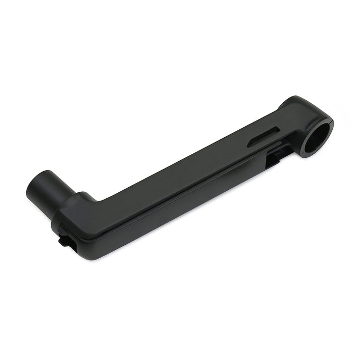 Ergotron 23cm Verlängerung LX Arme in Schwarz mit 10 Jahren Garantie, 45-289-224