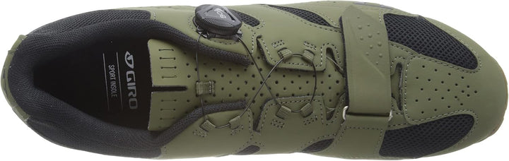 Giro Herren Cylinder Ii Walking-Schuh 39 EU Olive Gum, 39 EU Olive Gum