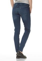 Wrangler Damen Corynn Pool Blue Jeans, 28W / 30L