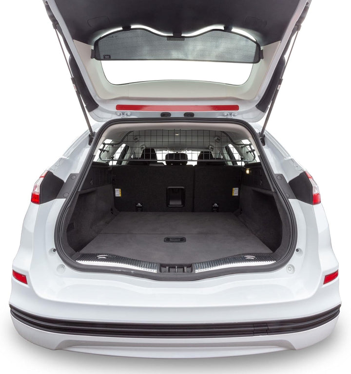 Travall Guard Hundegitter Kompatibel Mit Ford Mondeo Turnier (Ab 2014) TDG1480 - Massgeschneidertes