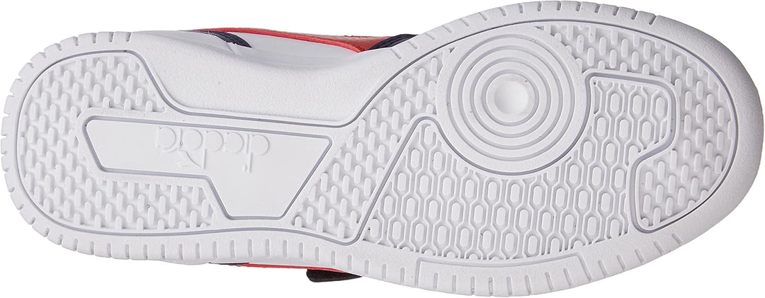 Diadora Unisex Kinder Raptor Low Ps Gymnastikschuh 28 EU Blau Braun, 28 EU Blau Braun