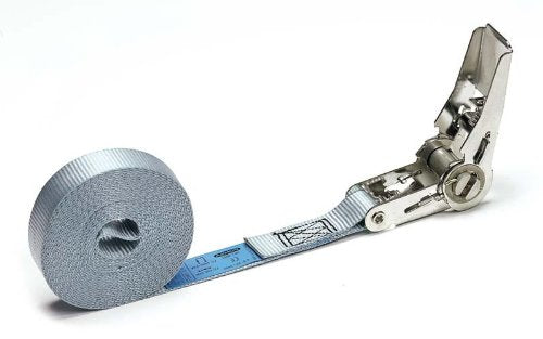 PONSA R25INOX Endlosspanner/Ratsche aus Edelstahl Länge: 5 m. Echte Bruchfestigkeit 1600 kg (Loop)