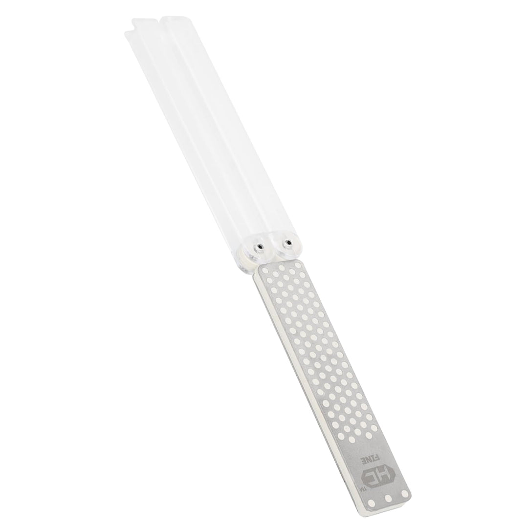 DMT Diafold®-Schärfstein doppelseitig, mit feiner/extrafeiner Hardcoat™-Oberfläche, speziell für Ker