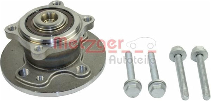 Metzger WM 6701 Radlagersatz
