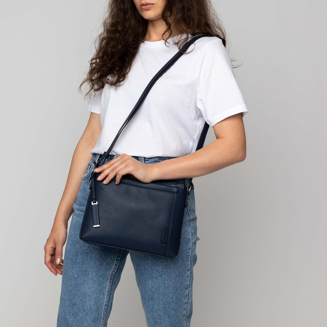 Picard Yours - Shopper 42 cm Ozean, Ozean