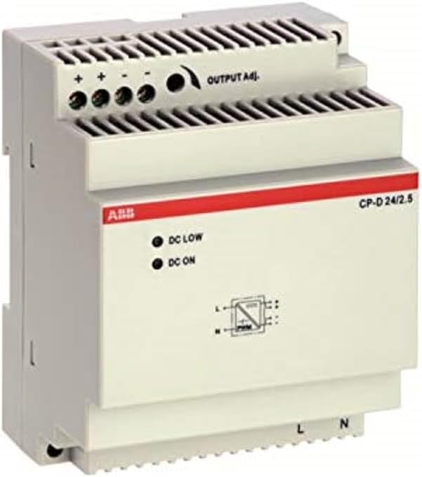 abb-entrelec cp-d – Netzteil 24/2.5 2,5 A, 2,5 A