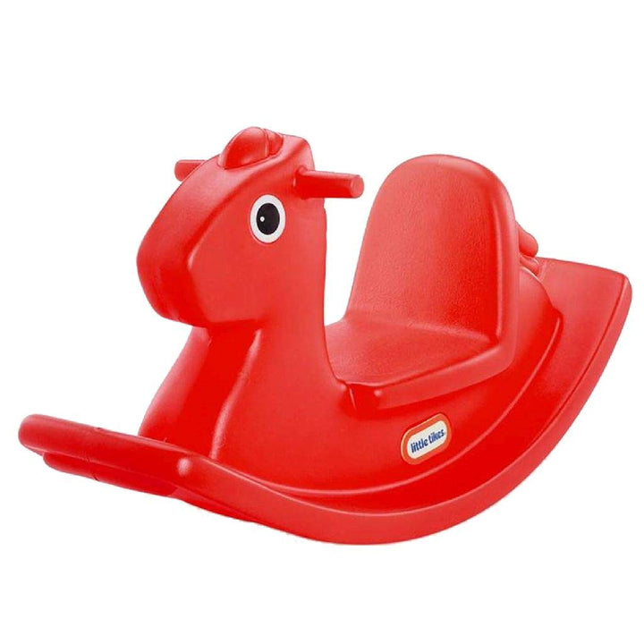 Little Tikes 167000072 - Schaukelpferd, rot