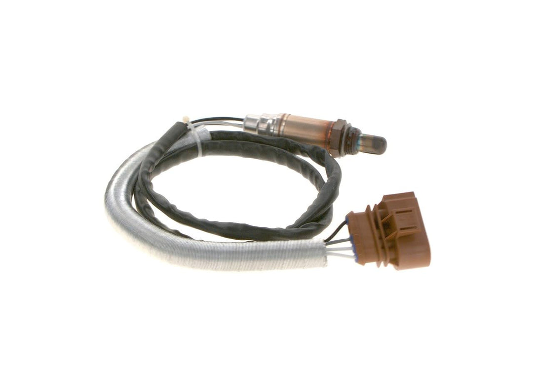 Bosch 0258003740 - Lambdasonde mit fahrzeugspezifischem Stecker