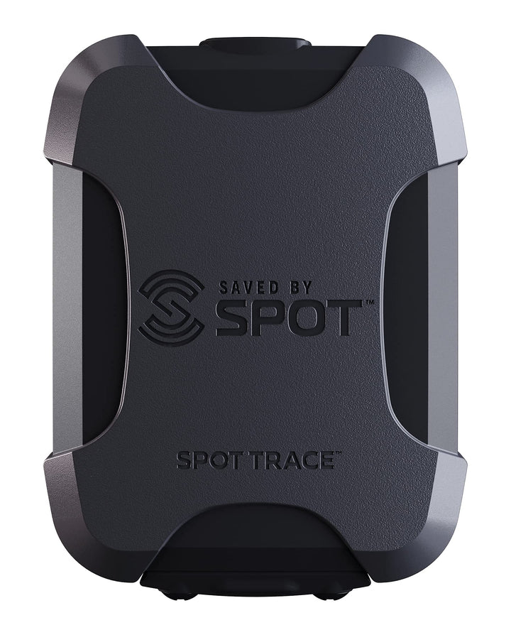 Spot Trace GPS Logger Fahrzeugtracker, Gepaeckstuecktracker Grau, 1. Spot Trace – Ortung via Satelli