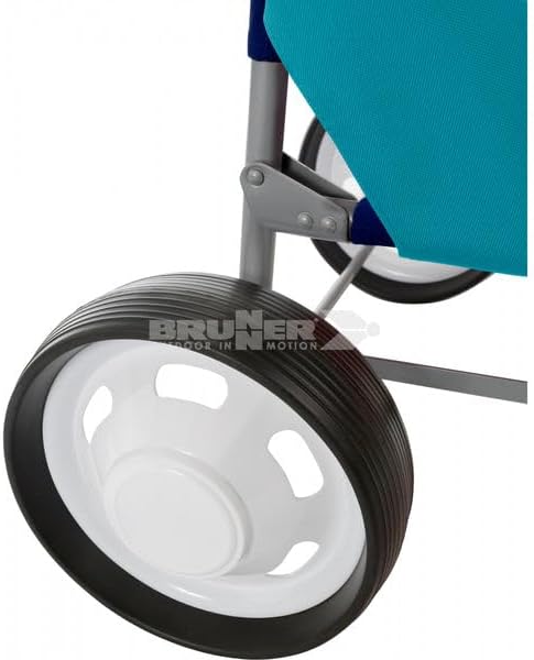 Brunner Beach Cart Transportwagen, blau