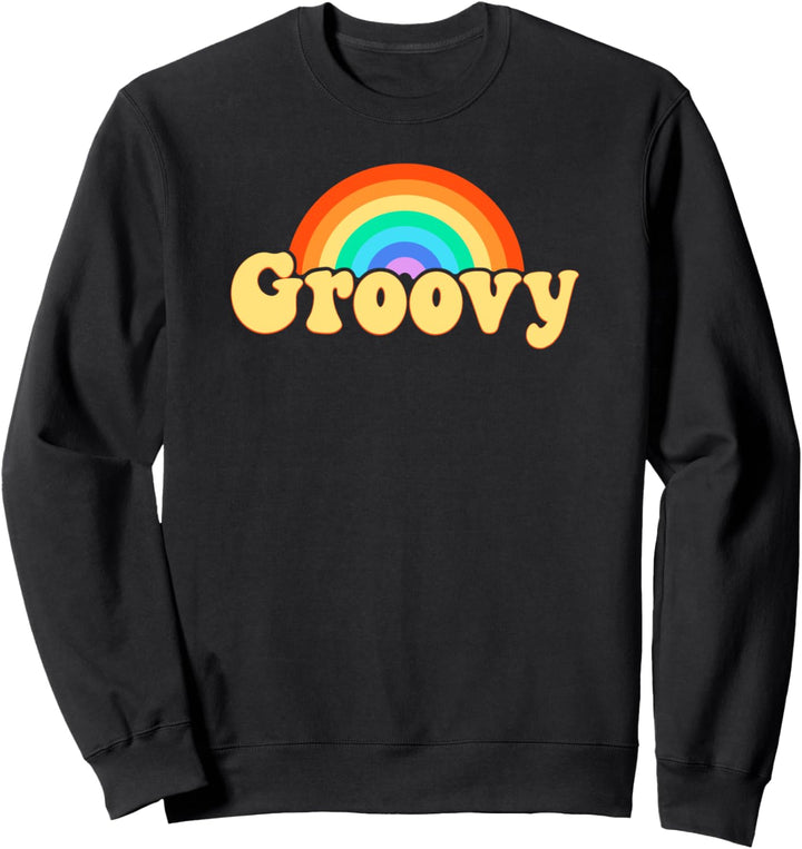 Groovy Hippie Sweatshirt