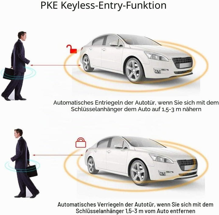 start stop system,keyless start nachrüsten,Auto Alarm Sicherheitssystem, Universal Auto Alarm System