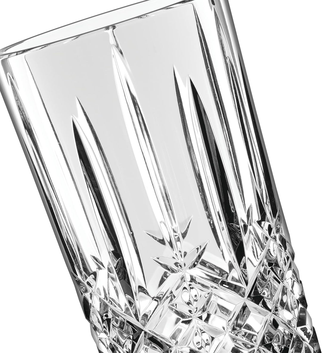 Waterford Crystal Markham (Vase, transparent, 9 Zoll, Vase