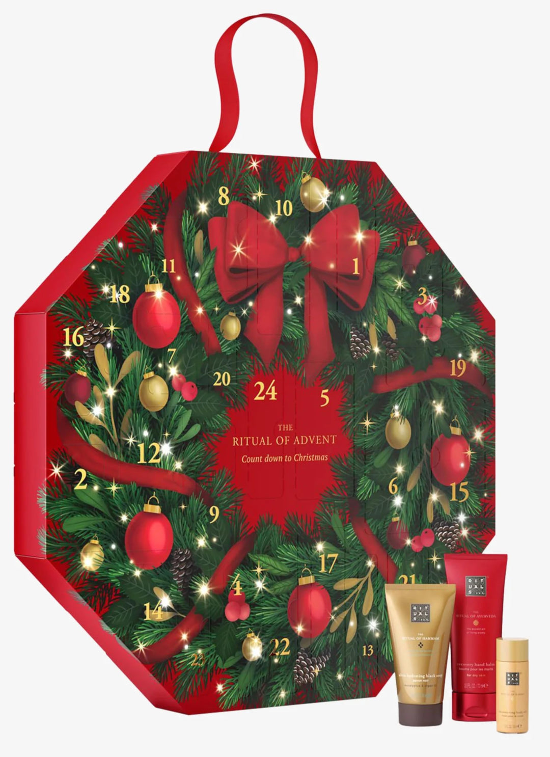 RITUALS, The Ritual of Advent, Adventskalender 2022 im Wert von 130 € – Beauty Adventskalender für F