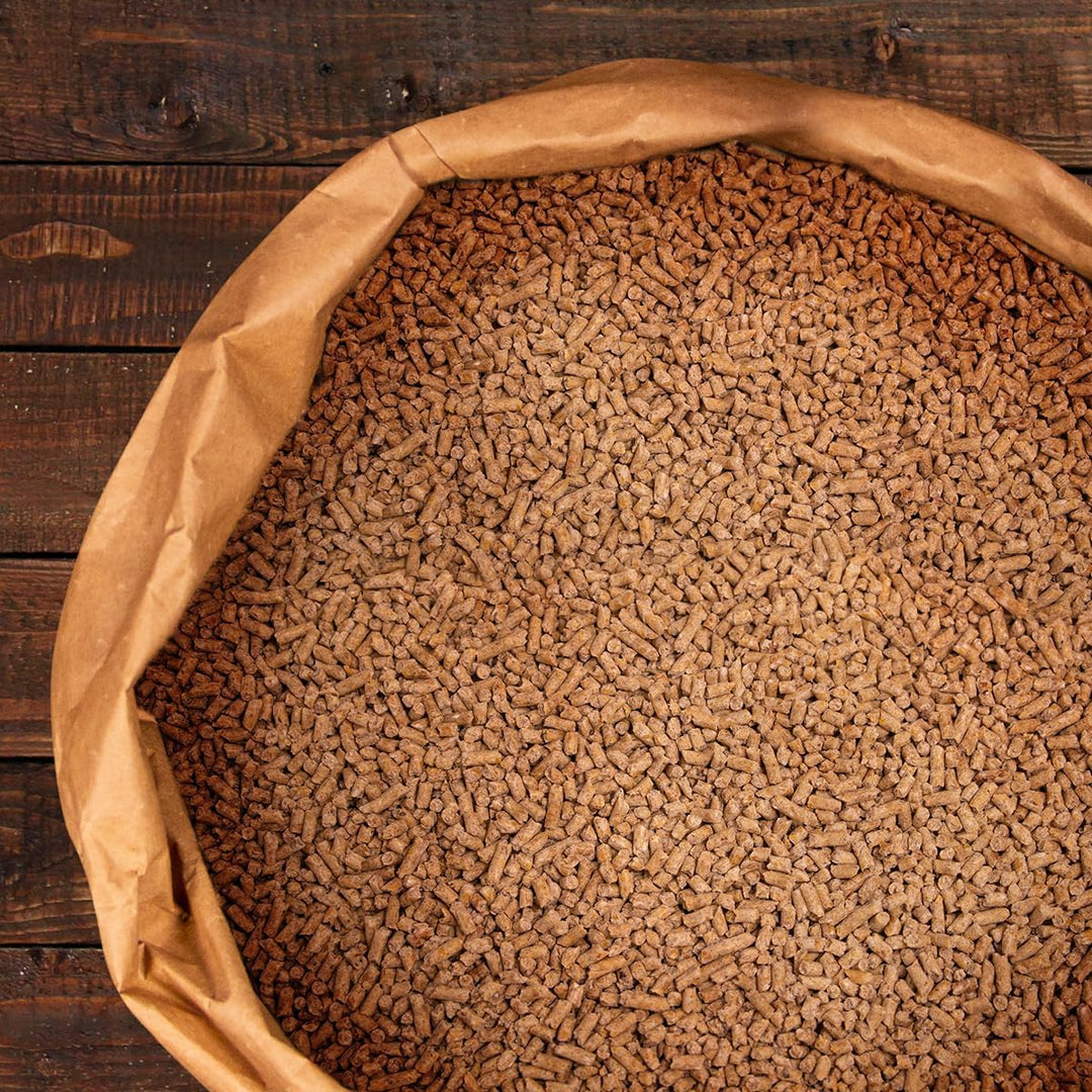 deuka Legewachtelfutter | Wachtelfutter | Alleinfutter zur Rundumversorgung von Legewachteln | Geflü