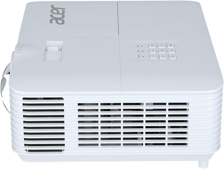 Acer S1386WH DLP Business-Projektor (WXGA, 1.280 x 800 Pixel, 3.600 ANSI Lumen, 20.000:1 Kontrast, K