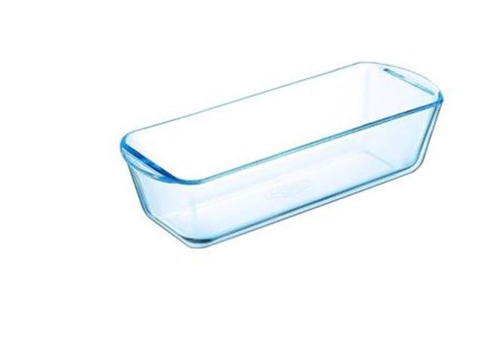 Pyrex PY 000889 Transp Bake & Enjoy Cakevorm 31 x 12 x 8 cm