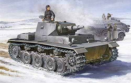 Trumpeter 01515 Modellbausatz German VK 3001 (H) PzKpfw VI (Ausf. A)