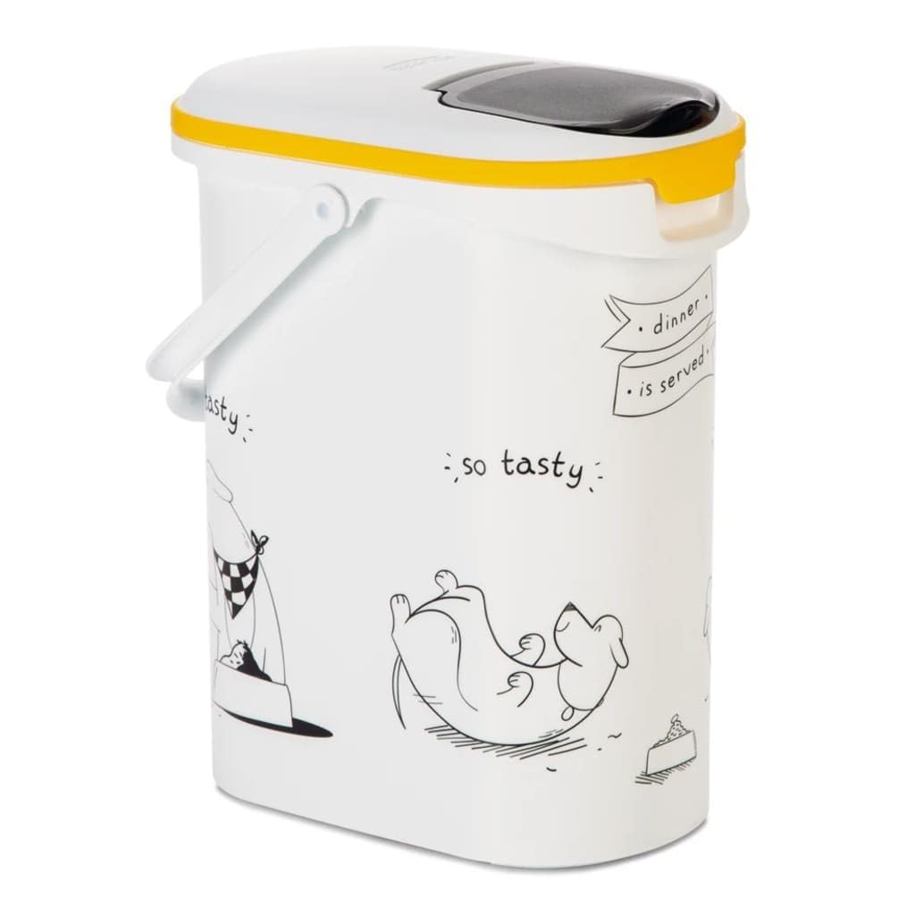 Curver K&Bz Curver Behälter für Hundefutter, 10 l, 2000 g