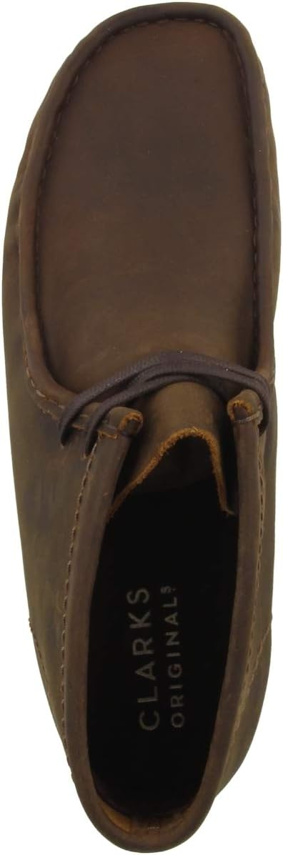 Clarks Herren Boots Wallabee
