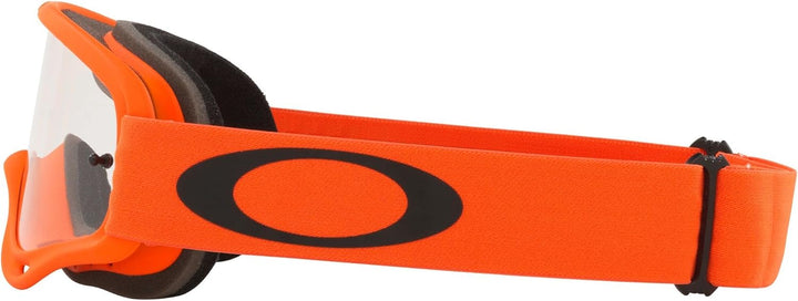Oakley O-Frame MX Schutzbrille orange